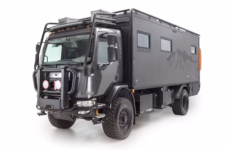 Mức giá nhà di động GXV Patagonia còn cao hơn tới 140.000 USD so với số tiền cần bỏ ra để sở hữu một siêu SUV như Rolls-Royce Cullinan. Nhưng nên nhớ rằng đó mới chỉ là con số cơ bản và nó có thể cao hơn nhiều tùy vào các trang bị mà khách hàng lựa chọn.