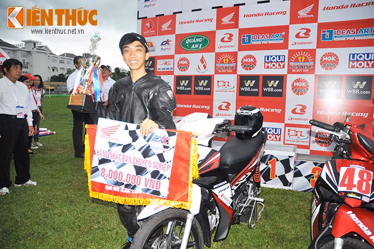 Sau giải đua xe thể thao này, Honda Việt Nam hy vọng nó sẽ góp phần tạo ra một cách tiếp cận mới để chơi xe và cũng như văn hóa xe máy tại Việt Nam.