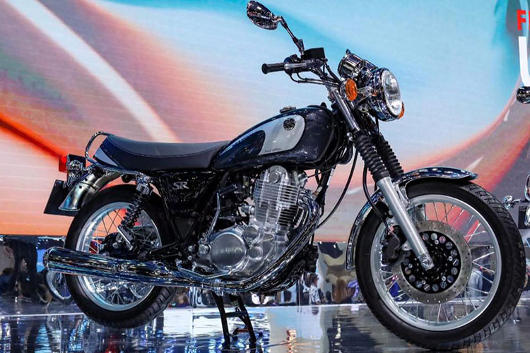 Trên thực tế, Yamaha SR400 Final Edition đã ra mắt tại Nhật Bản từ năm 2021, đây là phiên bản cuối cùng được sản xuất kết thúc một mẫu xe “huyền thoại” ra đời từ năm 1978.