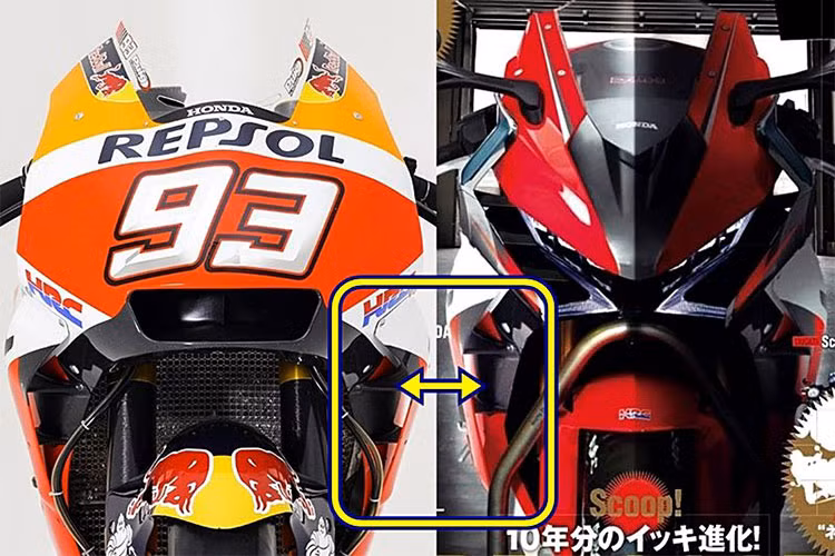 Về mặt động cơ, Honda sẽ tiến hành nâng cấp động cơ của CBR1000RR 2019 nhằm giảm trọng lượng cho xe. Đồng thời, Young Machine cũng cho biết động cơ của Honda CBR1000RR 2019 sẽ được trang bị hộp số ly hợp kép mới thay vì loại bán tự động như hiện tại. Tạp chí Bản đánh giá rằng nếu CBR1000RR 2019 có được trang bị này thì chiếc xe có thể trở thành chiếc sportbike mạnh mẽ nhất trong phân khúc.