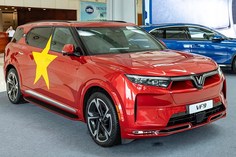 VinFast VF8 va VF9 dieu chinh gia ban, tang cao nhat 34 trieu dong-Hinh-2
