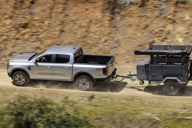 So với các phiên bản xe bán tải Ford Ranger thông thường chỉ có khả năng kéo tối đa 3.500 kg, Ford Ranger Super Duty sẽ nâng mức này lên 4.500 kg, tương đương với "đàn anh" F-150.