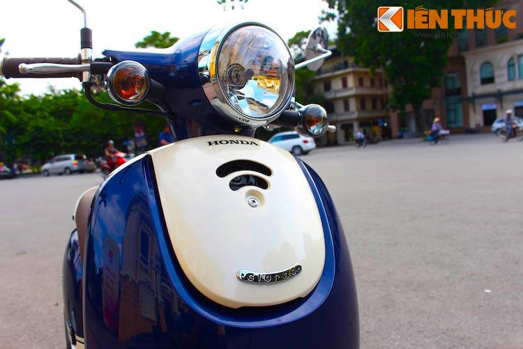 Các mẫu xe ga Honda Giorno đời mới từ 2015 đến nay có thiết kế không khác biệt nhiều ngoài bộ tem và một số chi tiết. Honda Giorno chủ yếu được các showroom xe máy tư nhân tại Việt Nam nhập khẩu về và sở hữu nhiều màu sắc độc, lạ khác nhau. Nó khiến người dùng gợi nhớ về những chiếc Honda Chaly hay Tact đời cuối ở thập niên 90