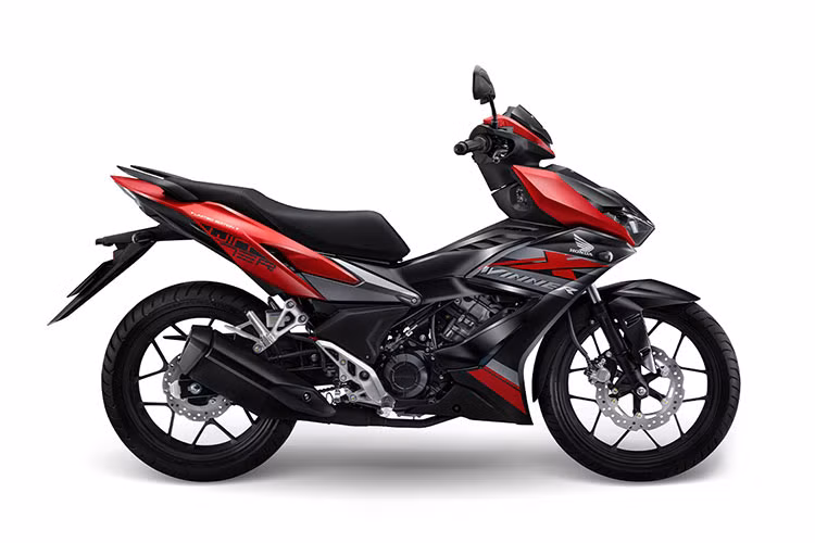 Theo Honda Việt Nam, Honda Winner X bản giới hạn được lấy cảm hứng từ phong cách xe đua với 3 yếu tố chính là thể thao, tốc độ và tương lai. Để nhấn mạnh 3 yếu tố này, Honda Winner X phiên bản giới hạn mang trên mình dàn áo với hai màu chủ đạo là Đỏ và Đen.