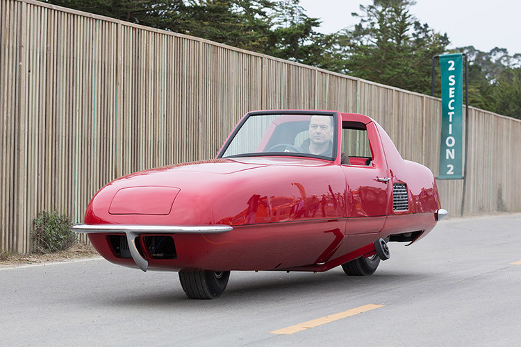 Một vài người đã cố gắng đưa nó vào sản xuất thương mại, nhưng không thành công. Vòng qua vòng lại, cuối cùng nó đã rơi vào tay một nhà sưu tập ở Texas, người đã bán nó cho Lane Motor Museum, nơi tiến hành phục chế nguyên trạng và mang ra trưng bày.