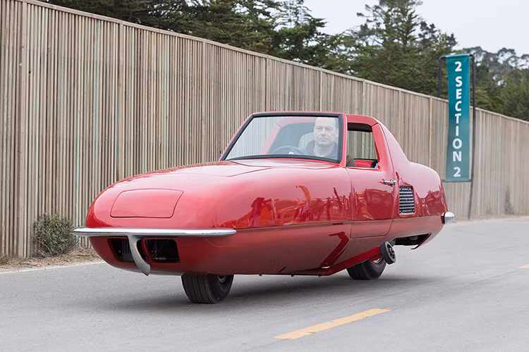 Một vài người đã cố gắng đưa nó vào sản xuất thương mại, nhưng không thành công. Vòng qua vòng lại, cuối cùng nó đã rơi vào tay một nhà sưu tập ở Texas, người đã bán nó cho Lane Motor Museum, nơi tiến hành phục chế nguyên trạng và mang ra trưng bày.