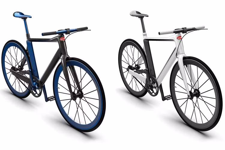 PG không ủng hộ khách hàng đạp chiếc xe xa xỉ này ra ngoài và khoe mẽ với bạn bè cho lắm. Mặc dù PG Bugatti tự hào tuyên bố rằng đây là "chiếc xe đạp đô thị đặc biệt nhẹ nhất thế giới", nhưng trên trang web của PG lại khuyến cáo rõ ràng: "chiếc xe đạp này là một thiết bị thể thao không dùng trên đường công cộng".