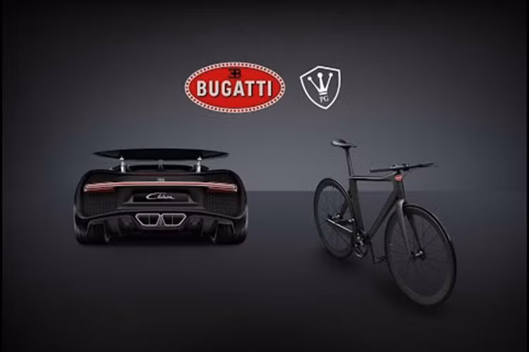 Hiếm khi hãng siêu xe Bugatti của Pháp lại đi sản xuất phương tiện 2 bánh bởi hãng vốn nổi tiếng với những chiếc siêu xe Veyron hay Chiron. Thế nhưng hãng siêu xe này không chỉ vừa chế tác ra 1 chiếc siêu xe đạp Bugatti, mà còn lập kỉ lục thế giới sản xuất ra chiếc xe đạp nhẹ nhất.