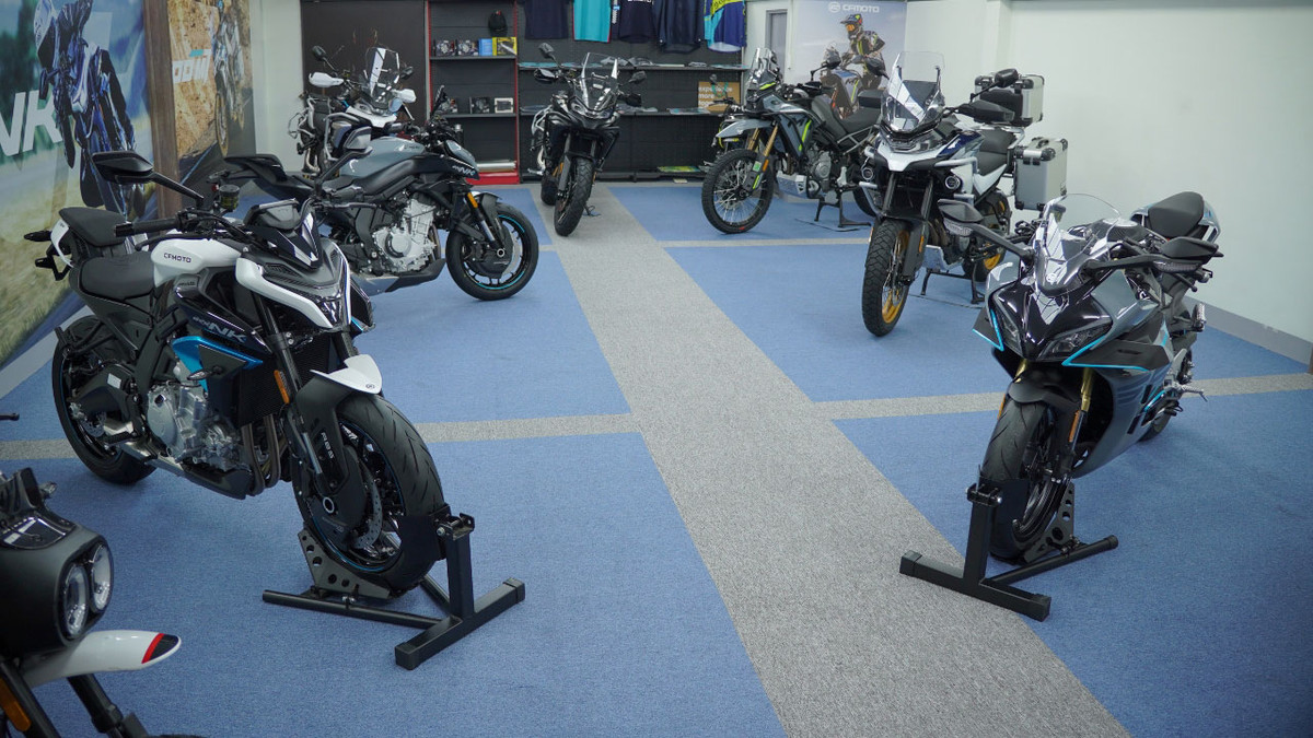 CFMoto ra mat 4 mau moto tai Viet Nam, ban tu 125 trieu dong-Hinh-7