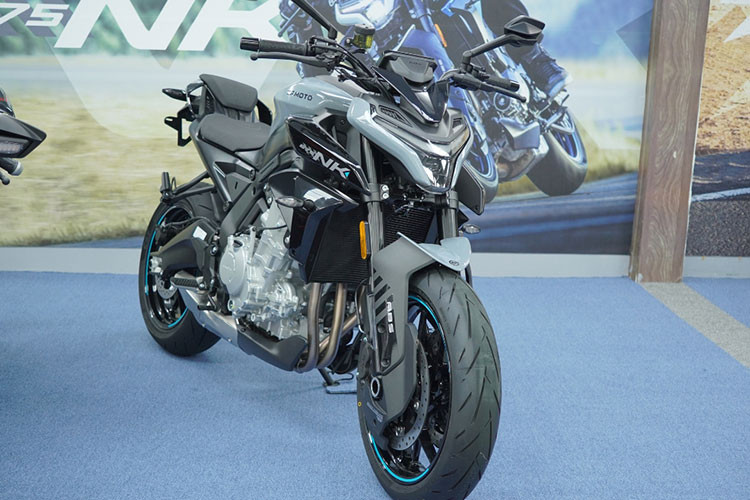 CFMoto ra mat 4 mau moto tai Viet Nam, ban tu 125 trieu dong-Hinh-3