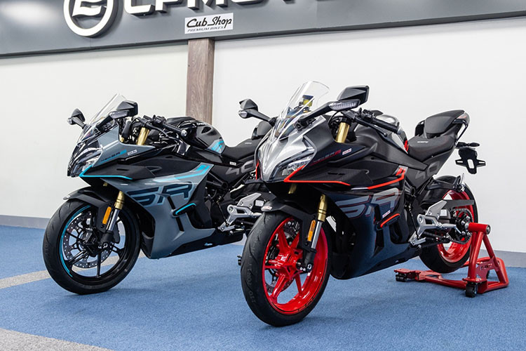 CFMoto ra mat 4 mau moto tai Viet Nam, ban tu 125 trieu dong-Hinh-2