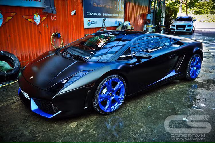 Với khả năng tự kéo tua máy lên 5000 vòng/phút và nhả côn để giúp xe đạt gia tốc tối đa. Gallardo SE chỉ mất 3,8 giây để tăng tốc từ 0-100 km/h và đạt tốc độ tối đa 315 km/h. Sau gần 10 năm ở Việt Nam, hiện tại giá xe Gallardo SE này đang được rao bán trong Sài Gòn khoảng 180.000 USD (tương đương 4,09 tỷ đồng).