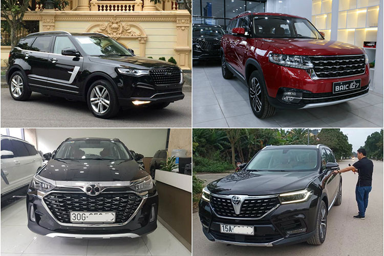 Hon 14.000 oto Trung Quoc ve nuoc, mac dan Viet che 