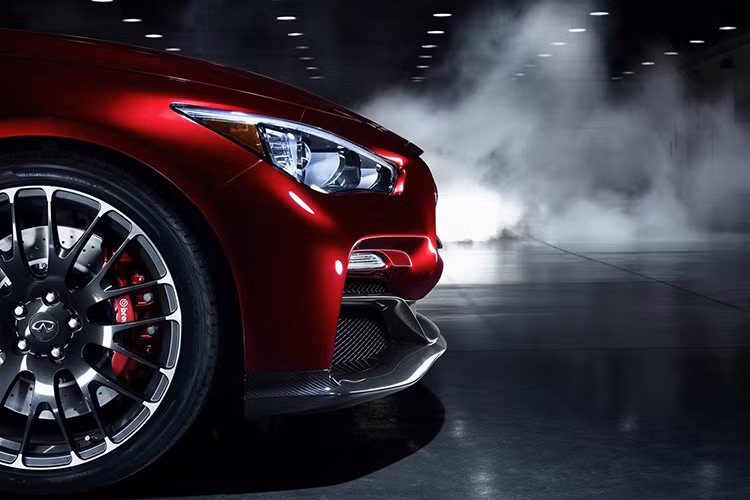 Được biết, Infiniti đã bỏ rất nhiều thời gian, tiền bạc và công sức vào việc phát triển mẫu Eau Rouge này. Nếu không đưa mẫu xe này vào sản xuất thì thực sự là một sự lãng phí không đáng có.