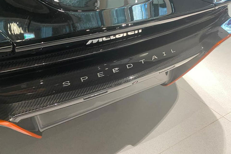Cũng vì thế mà mức giá 129 tỷ đồng dành cho siêu xe 3 chỗ ngồi McLaren Speedtail về Việt Nam không có gì quá sốc mà thậm chí còn được cho là đắt đỏ do các xe McLaren Speedtail hiện đang tăng giá chóng mặt từng ngày trên thế giới.