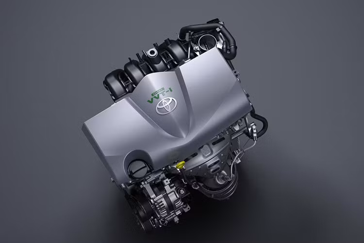 Động cơ với công suất tối đa 107hp/6000 vòng/phút (thế hệ cũ là 84hp/6000 vòng/phút) và mô men xoắn tối đa 140Nm/4200 vòng/phút (thế hệ cũ là 121Nm/4400 vòng/phút. Phiên bản G trang bị hệ thống mở khóa thông minh và khởi động bằng nút bấm, tay lái trợ lực điện. Đặc biệt, mức tiêu thụ nhiên liệu chỉ ở mức 5,7 L/100 km.