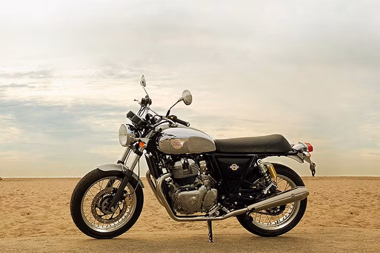 Theo thông tin nhận được, những mẫu xe phân khối lớn của Royal Enfield hiện đang được phát triển tại nhà máy của hãng đặt tại Anh Quốc và theo kế hoạch sẽ được bán ra thị trường vào năm 2020, 2021.