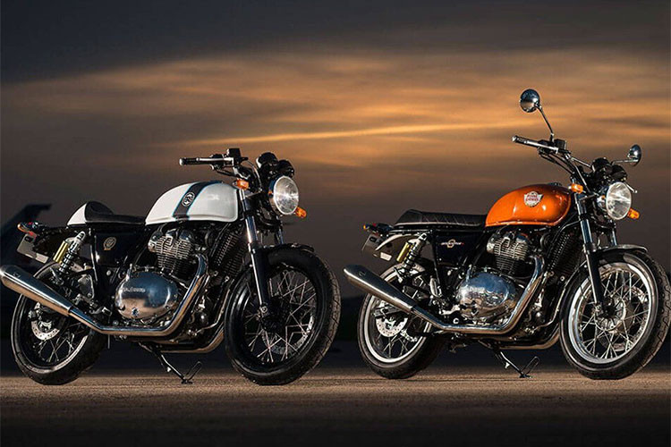 Hiện vẫn chưa có thêm thông tin về tên xe cũng như kiểu dáng của những mẫu xe đời cao này nhưng dựa vào lịch sử và ý định của Royal Enfield, chắc chắn trong đó sẽ có một chiếc mang trên mình dáng dấp cổ điển.