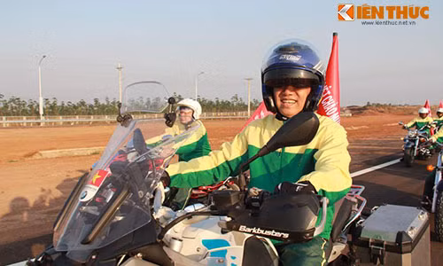 Choi moto Pkl tai Viet Nam, nhin tu nhung nguoi 