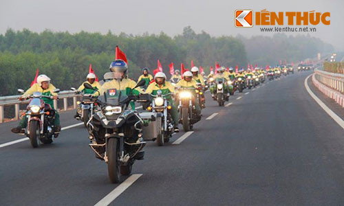 Choi moto Pkl tai Viet Nam, nhin tu nhung nguoi 