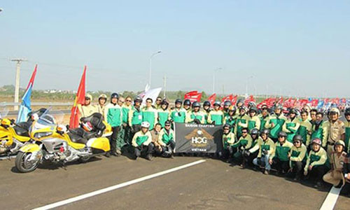 Choi moto Pkl tai Viet Nam, nhin tu nhung nguoi 