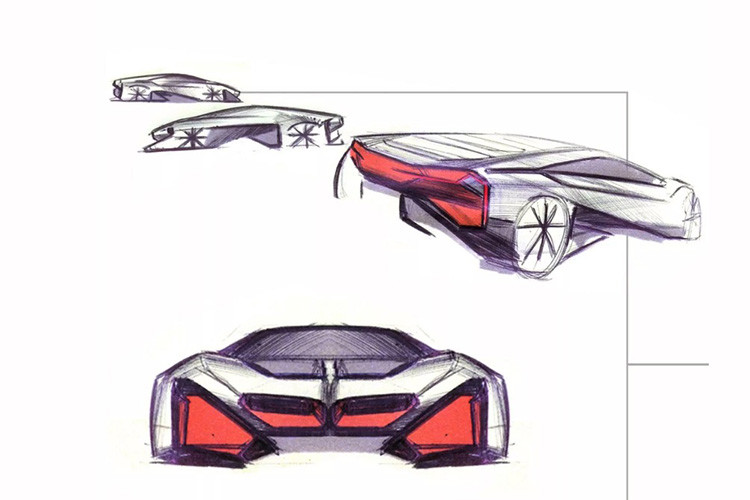 Nhà thiết kế của BMW không đi sâu vào chi tiết cụ thể về hệ động lực của mẫu xe hiện đã bị khai tử. Tuy nhiên theo các tin đồn từ năm 2020 , i16 sẽ vẫn giữ hệ động lực plug-in hybrid của phiên bản tiền nhiệm i8, mặc dù có những cải tiến đáng kể về sức mạnh và phạm vi hoạt động.