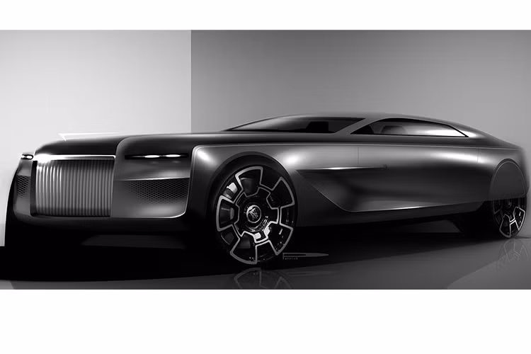 Đây là công trình của Patrick Rabelo, một sinh viên đại học ở Michigan. Anh cho biết chiếc xe được lấy cảm hứng từ những tòa nhà chọc trời và các công trình nghệ thuật, tạo nên một chiếc xe đẳng cấp dành cho các triệu phú như Bruce Wayne.