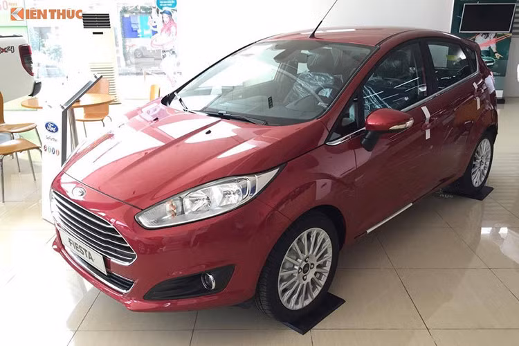 Hiện chưa rõ kế hoạch cập nhật phiên bản mới Fiesta của hãng xe Ford tại Việt Nam ra sao, các bước để thay đổi doanh số bán xe như thế nào...? Tuy nhiên với những gì đã thể hiện trong nhiều tháng qua, Fiesta đã và đang phần nào ảnh hưởng đến hình ảnh chiếc xe "hàng hot" một thời của Ford.