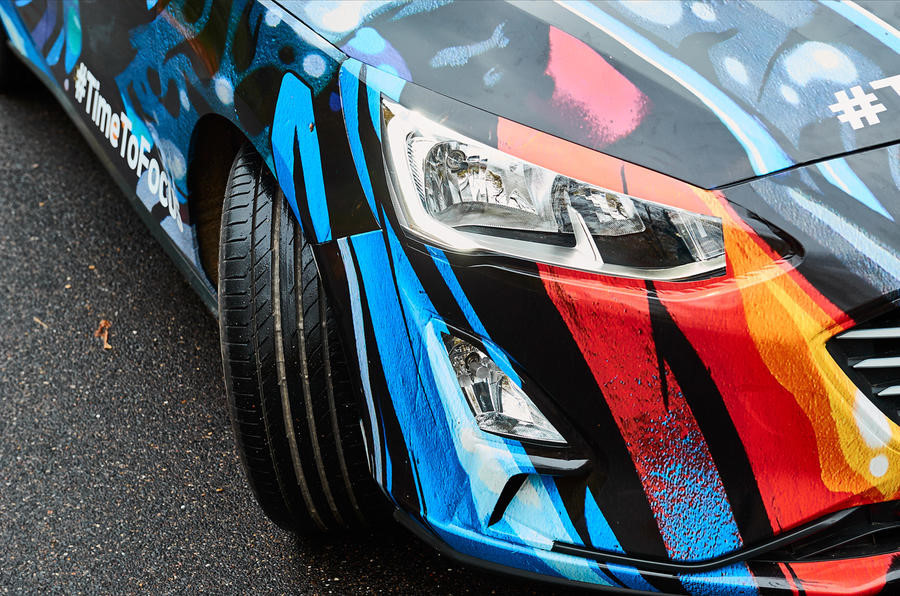 Một phiên bản di sản cũng đang được thai nghén, tương tự như Ford Vignale. Sau đó, Ford sẽ tung ra một chiếc Focus Active mạnh mẽ, cùng lúc với Fiesta Active, để tận dụng nhu cầu ngày càng tăng đối với dòng xe tiện lợi này. Hệ thống dẫn động bánh trước sẽ được sử dụng trên bản thông thường, nhưng có khả năng Ford sẽ cung cấp thêm tùy chọn hệ dẫn động 4 bánh sử dụng phần cứng từ chiếc SUV Kuga hiện tại.