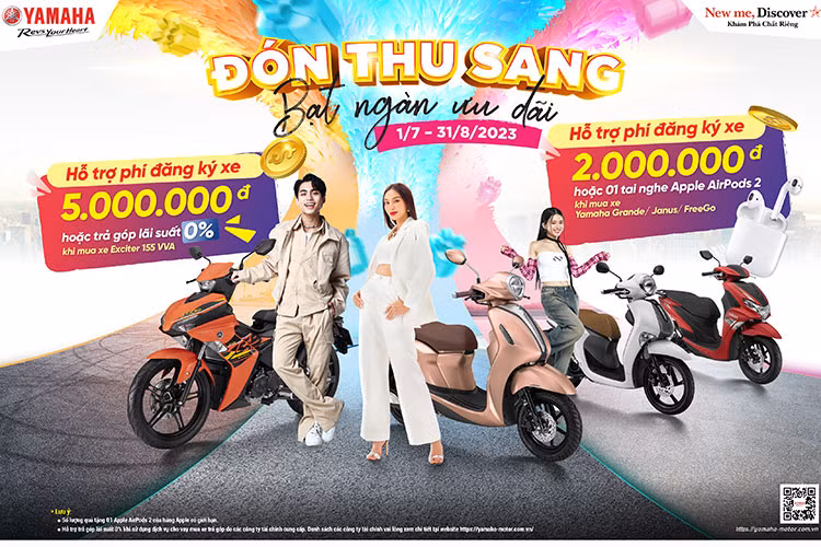 Cung gioi tre “san deal