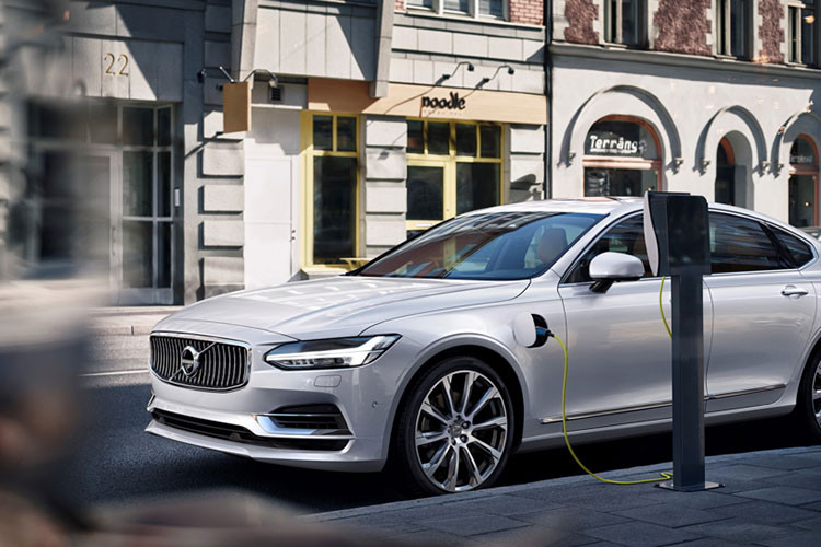 Volvo bi tan cong mang va bi danh cap mot so du lieu R&D