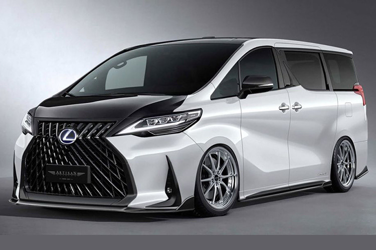 Mẫu MPV hạng sang Lexus LM chính thức ra mắt công chúng trên toàn thế giới tại Triển lãm Shanghai Auto Show 2019 hồi tháng 4 vừa qua. Và để chiều lòng những vị khách hàng khó tính, ưa thích sự cá nhân hoá và độc đáo của riêng mình, Artisan Spirits đã cho ra đời bản độ Lexus LM hoàn toàn mới với phong cách trẻ trung, ấn tượng và khá dị biệt.