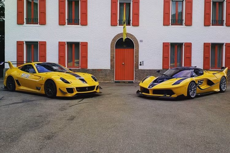 Siêu ngựa độc đáo này cho tổng công suất 950 mã lực. Tốc độ tối đa đạt được khoảng 350 km/h. Thời gian tăng tốc từ 0 lên 100 km/h trong chưa đầy 3 giây.