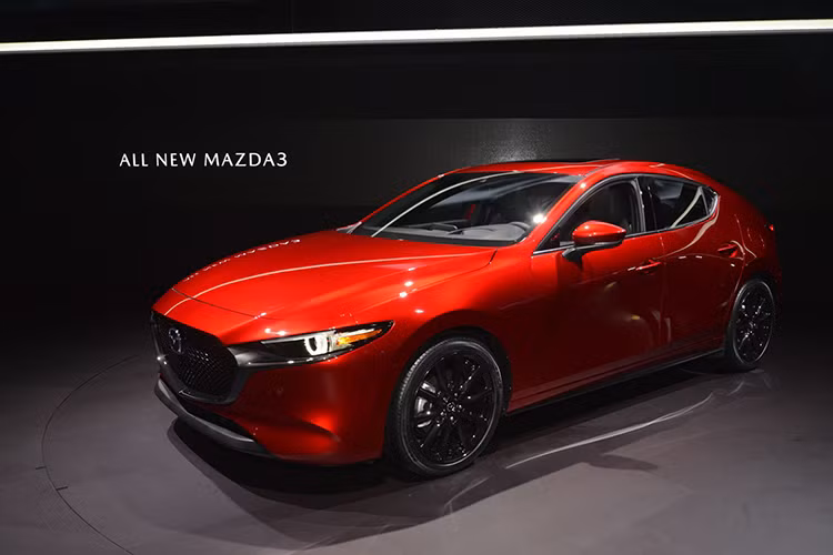 Hiện tại, Mazda3 cùng với "người anh em" Kia Cerato đang được THACO lắp ráp và phân phối luôn nằm trong top đầu những mẫu sedan bán chạy nhất phân khúc C tại Việt Nam và cạnh tranh với Toyota Altis.