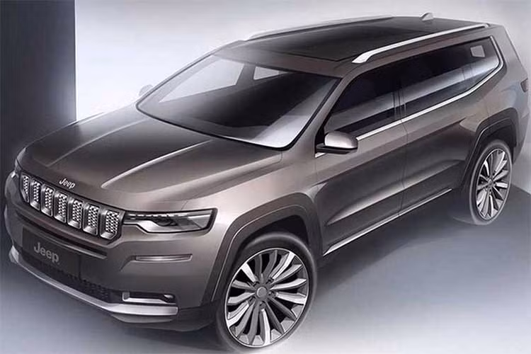 Hiện tại chưa có thông tin về các phiên bản hộp số và hệ động lực của xe. Phải tới triển lãm Bắc Kinh 2018, Jeep Grand Commander mới được chính thức ra mắt. Hiện vẫn chưa rõ Jeep sẽ chỉ bán chiếc xe này ở Trung Quốc, hay còn có kế hoạch phân phối tới các thị trường khác.