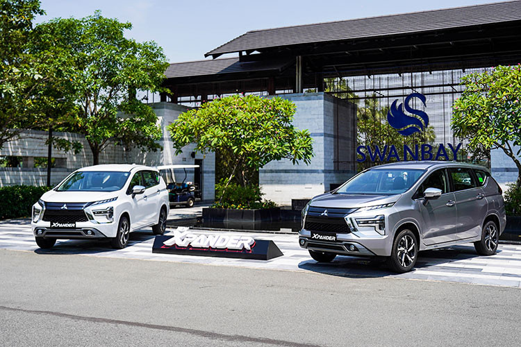 Tiếp bước thành công của phiên bản tiền nhiệm với tổng doanh số gần 60.000 xe sau gần 4 năm giới thiệu, hôm nay (13/06) Mitsubishi Motors Việt Nam chính thức ra mắt mẫu xe Mitsubishi Xpander 2022 mới gồm 3 phiên bản gồm: Xpander Cross, Xpander AT Premium, Xpander AT, bên cạnh phiên bản MT hiện tại.