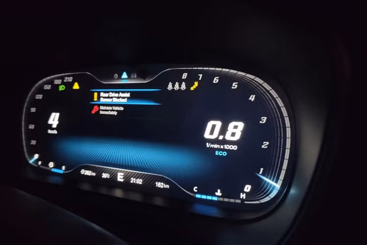 Nguoi dung Viet to MG HS 2.0 nhap Trung Quoc lien tuc gap loi-Hinh-2