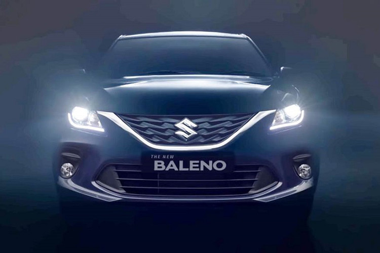 Những thay đổi này giúp phần đầu Suzuki Baleno 2019 như rộng hơn trước. Xe được trang bị đèn pha LED thay cho loại HID cũ, cụm đèn sương mù thay đổi vị trí và bộ vành hợp kim 16 inch phối 2 tông màu mới. Trong khi đó, thiết kế sườn xe và đuôi xe của mẫu xe hatchback này gần như không thay đổi so với trước.