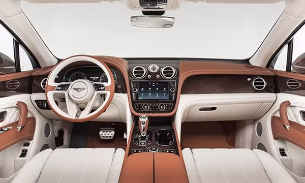 Sieu SUV Bentley Bentayga them goi phu kien gan 4 ty dong