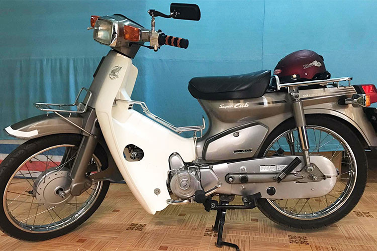 Hiện tại, những chiếc Cub 82 vẫn đang được những người cao tuổi và trung niên tại Việt Nam ưa chuộng do máy móc bền bỉ, tiết kiệm và điều khiển nhẹ nhàng. Những chiếc xe Honda Super Cub C70 như trong bài viết này hiện còn khá ít và mức giá cũng không hề rẻ nếu "còn zin".