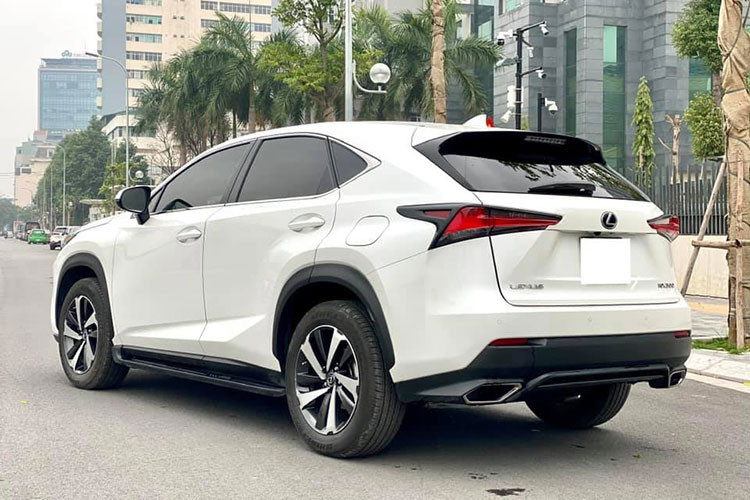 Lexus NX 300 sở hữu động cơ Turbo tăng áp cuộn đôi 2.0L với công nghệ phun xăng trực tiếp 4 kỳ cho động cơ tăng áp D-4ST và công nghệ ESTEC, đáp ứng tiêu chuẩn khí thải Euro 6 và sản sinh công suất cực đại 235 mã lực tại 4.800-5.600 vòng/ phút và mô men xoắn cực đại 350 Nm tại 1.650-4.000 vòng/ phút.