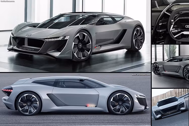 Khi chuyển sang chế độ Track, buồng lái sẽ chuyển vào giữa ca-bin để có không gian lái tương tự xe đua 1 chỗ ngồi. Ở chế độ thường, 3 động cơ điện của xe chỉ sản sinh 671 mã lực. Khi kích hoạt chế độ Temporary Boost, siêu xe này sẽ sản sinh công suất lên đến 764 mã lực.