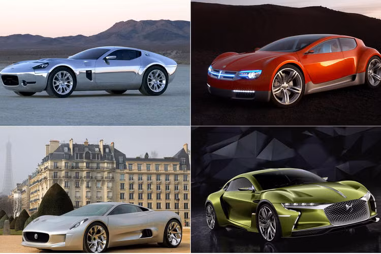 Những mẫu xế hộp concept (xe ý tưởng) trước đây luôn thể hiện những khái niệm công nghệ xa rời thực tiễn. Tuy nhiên, dàn xe concept năm 2018 lại đánh dấu những bước tiến mới của các hãng xe trong cuộc chạy đua công nghệ, mang những công nghệ trên phim viễn tưởng vào đời sống.