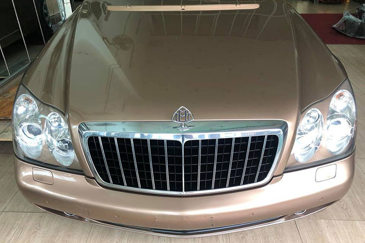 Ngoài chiếc Maybach 57S độc nhất Việt Nam đang được rao bán, một công ty nhập khẩu tư nhân khác cũng đang chào bán chiếc Maybach thuộc phiên bản giới hạn Zeppelin với chỉ 100 chiếc được sản xuất trên toàn thế giới. Mức giá bán của những chiếc siêu xe sang hàng hiếm này chưa được tiết lộ.