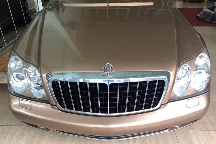 Ngoài chiếc Maybach 57S độc nhất Việt Nam đang được rao bán, một công ty nhập khẩu tư nhân khác cũng đang chào bán chiếc Maybach thuộc phiên bản giới hạn Zeppelin với chỉ 100 chiếc được sản xuất trên toàn thế giới. Mức giá bán của những chiếc siêu xe sang hàng hiếm này chưa được tiết lộ.