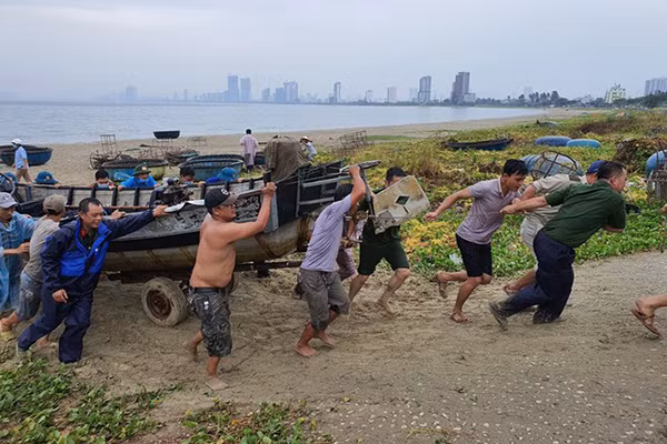 Bao so 5: Da Nang so tan hon 72.000 dan truoc 20 gio hom nay