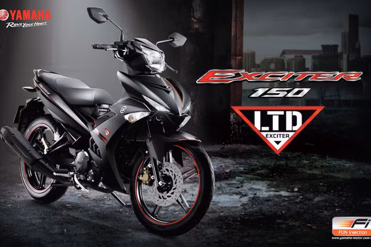 Hiện mẫu xe này có mức giá bán lẻ đề xuất 45,5 triệu đồng tại các đại lý của Yamaha Việt Nam. Bản đặc biệt Matte Black có giá bán tương đương bản GP và bản Camo đã ra mắt trước đó. Bên cạnh đó, mức giá này cũng ngang bằng với đối thủ Honda Winner 150 với giá 44,49 triệu đồng tại thị trường Việt Nam.