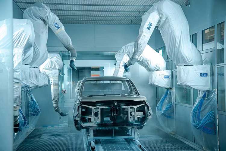 Không chỉ đánh dấu cột mốc 20 năm hành trình của Ford Ranger tại Việt Nam, năm 2021 còn mở ra một kỷ nguyên phát triển mới cho Ford Việt Nam với việc hoàn thành giai đoạn một của gói đầu tư dự án nâng cấp mở rộng nhà máy sản xuất và lắp ráp ôtô Ford Hải Dương trị giá 2.000 tỷ đồng.