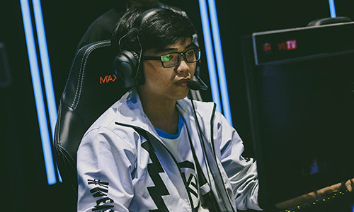 Game thu Lien Minh Huyen Thoai VN bi to 