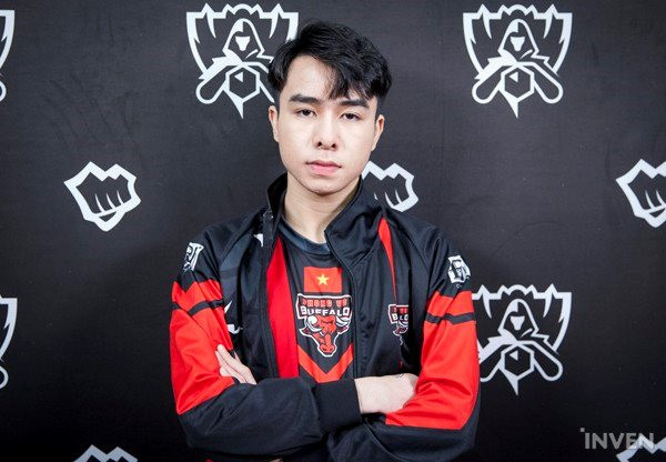 Game thu Lien Minh Huyen Thoai VN bi to 